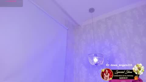 DAWA ANGELS online show from 03-10-26, 06:40