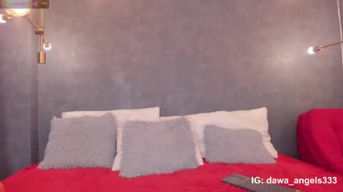DAWA ANGELS online show from 05-28-26, 11:35