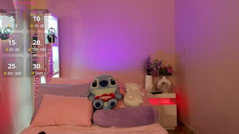 Dayana Hill online show from 07-19-26, 10:02