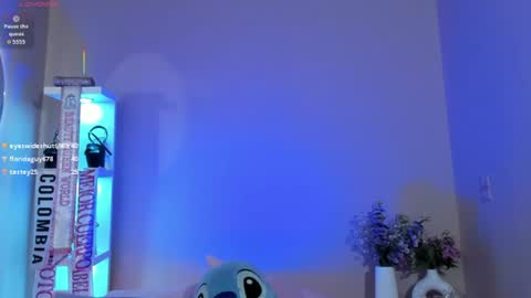 Dayana Hill online show from 07-20-26, 10:56