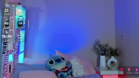 Dayana Hill online show from 07-27-26, 07:59
