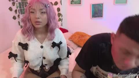 dayanddesire online show from 03-06-26, 07:49