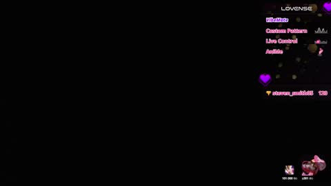 DAYANNA online show from 01-10-25, 05:37