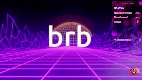 DAYANNA online show from 02-25-25, 03:52