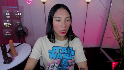 I am Dayanna  tecca online show from 01-14-25, 09:09