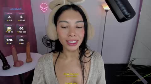 I am Dayanna  tecca online show from 01-29-25, 09:50