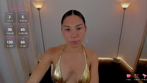 I am Dayanna  tecca online show from 02-13-26, 09:33