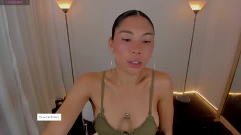 I am Dayanna  tecca online show from 02-25-26, 07:01
