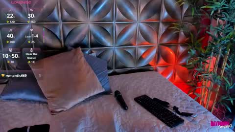 Snapshot of dayanne_campbelll chatting on 10-29-25, 11:17 Dayanne online show from 10-29-25, 11:17