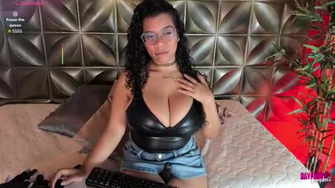 Snapshot of dayanne_campbelll chatting on 11-01-25, 10:56 Dayanne online show from 11-01-25, 10:56