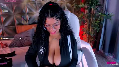 Snapshot of dayanne_campbelll chatting on 11-13-25, 09:25 Dayanne online show from 11-13-25, 09:25