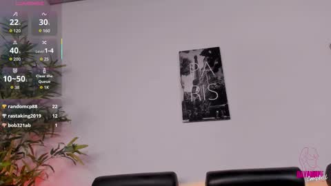 Snapshot of dayanne_campbelll chatting on 11-16-25, 11:16 Dayanne online show from 11-16-25, 11:16