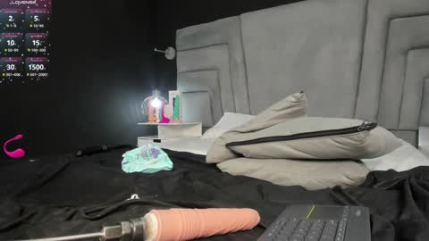 DAYRA ANGELS online show from 12-31-24, 03:53