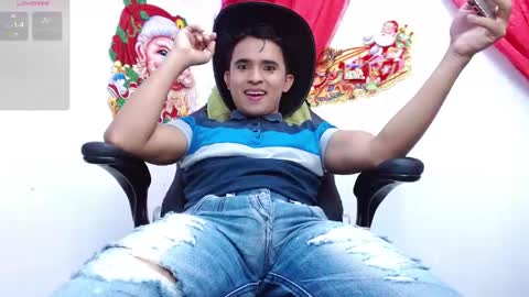 dayro_dduran online show from 12-21-25, 08:05