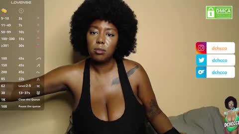 Duchess Coco - Coco Puffs online show from 03-06-25, 11:53