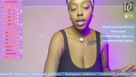 Duchess Coco - Coco Puffs online show from 04-27-26, 09:24