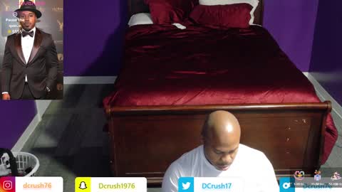 DCrush online show from 10-01-25, 09:10