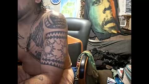 deadbirdink8o8 online show from 01-18-26, 11:47