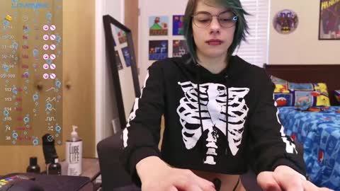 Rat online show from 02-04-25, 03:26