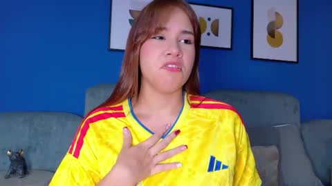 Dearluana online show from 07-07-26, 07:40
