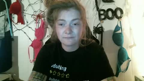 DEBBIE online show from 10-13-25, 01:44