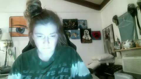 DEBBIE online show from 11-14-25, 01:48