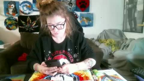 DEBBIE online show from 02-12-26, 01:28