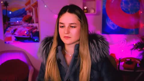 Snapshot of deboralarson chatting on 01-06-25, 10:13 Debora online show from 01-06-25, 10:13