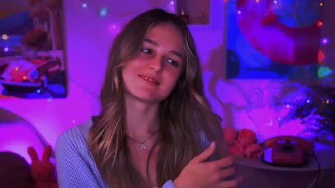 Snapshot of deboralarson chatting on 02-06-25, 10:26 Debora online show from 02-06-25, 10:26