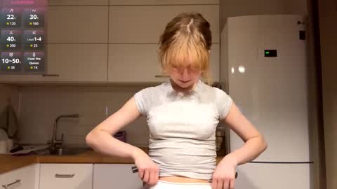 Hello My name is Sarah im new model here and little but shy. online show from 02-24-26, 05:11