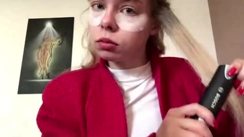 Jenny online show from 07-21-26, 06:27