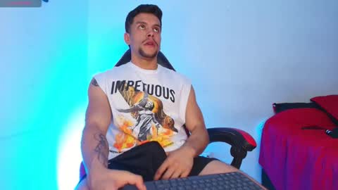 Santiago online show from 02-27-26, 08:58