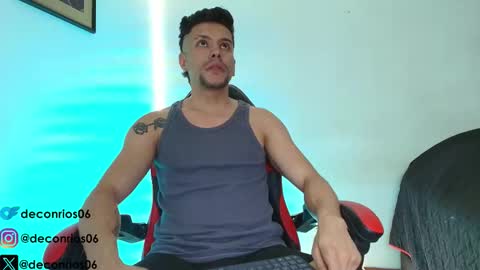 Santiago online show from 03-24-26, 06:18