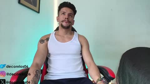 Santiago online show from 04-09-26, 06:57