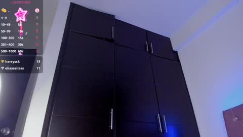 Snapshot of deisy_smith_ chatting on 01-30-25, 02:25  Deisy  online show from 01-30-25, 02:25