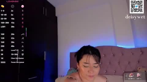 Snapshot of deisy_smith_ chatting on 09-14-25, 12:43  Deisy  online show from 09-14-25, 12:43