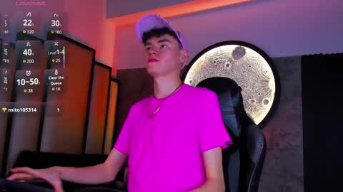 Deivid online show from 10-31-25, 08:21