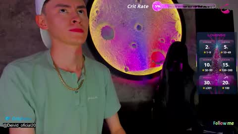 Deivid online show from 12-18-25, 12:06