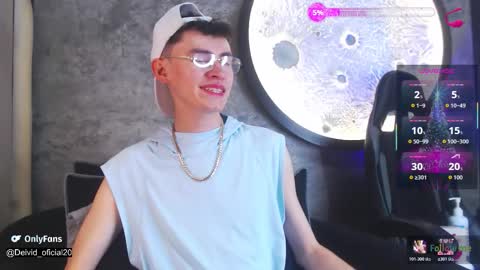 Deivid online show from 12-19-25, 08:05