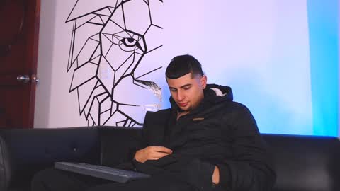  DEIVY  online show from 01-23-25, 02:07