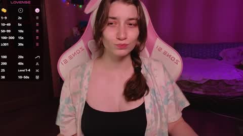 Princess Potato online show from 12-03-24, 04:28