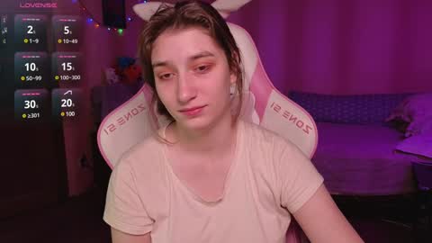 Princess Potato online show from 12-14-24, 05:29