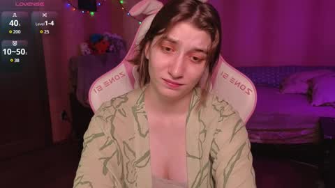 Princess Potato online show from 12-15-24, 06:51