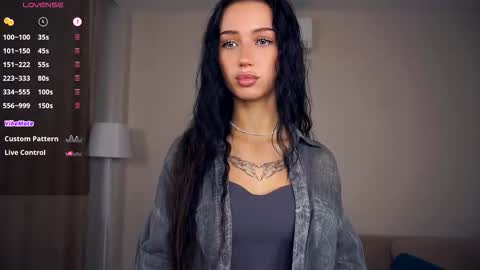 Hello everyone Im Tessa Make yourself comfortable. Were going to have fun together  online show from 09-10-25, 07:52