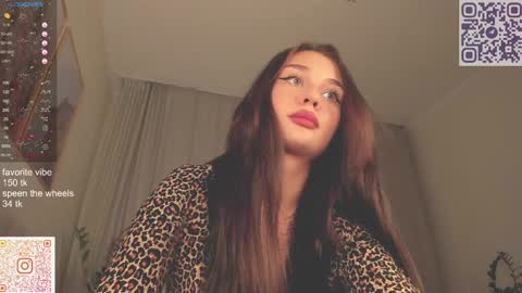 Snapshot of delanona chatting on 01-28-25, 10:34 Dia online show from 01-28-25, 10:34