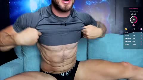 Delessandro online show from 02-17-25, 07:42