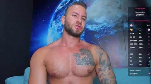 Delessandro online show from 02-20-26, 06:19