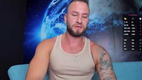 Delessandro online show from 03-14-26, 03:12