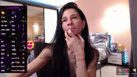 Snapshot of delicatekisss chatting on 03-03-25, 10:17 Nicole online show from 03-03-25, 10:17