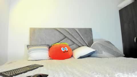 Jean paul and Salome online show from 10-12-25, 11:09